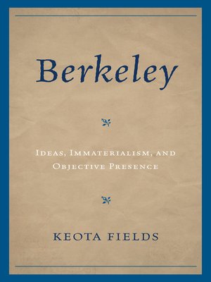cover image of Berkeley